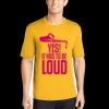 PosiCharge ® Competitor Tee Thumbnail