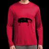Long Sleeve PosiCharge ® Competitor Tee Thumbnail