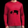 Long Sleeve PosiCharge ® Competitor Tee Thumbnail