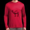 Long Sleeve PosiCharge ® Competitor Tee Thumbnail