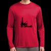 Long Sleeve PosiCharge ® Competitor Tee Thumbnail