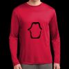 Long Sleeve PosiCharge ® Competitor Tee Thumbnail