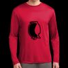 Long Sleeve PosiCharge ® Competitor Tee Thumbnail