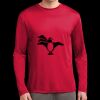 Long Sleeve PosiCharge ® Competitor Tee Thumbnail