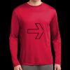 Long Sleeve PosiCharge ® Competitor Tee Thumbnail