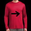 Long Sleeve PosiCharge ® Competitor Tee Thumbnail