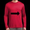 Long Sleeve PosiCharge ® Competitor Tee Thumbnail