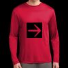 Long Sleeve PosiCharge ® Competitor Tee Thumbnail