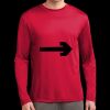 Long Sleeve PosiCharge ® Competitor Tee Thumbnail
