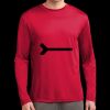 Long Sleeve PosiCharge ® Competitor Tee Thumbnail