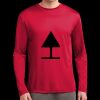 Long Sleeve PosiCharge ® Competitor Tee Thumbnail