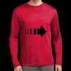 Long Sleeve PosiCharge ® Competitor Tee Thumbnail