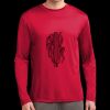 Long Sleeve PosiCharge ® Competitor Tee Thumbnail