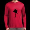 Long Sleeve PosiCharge ® Competitor Tee Thumbnail