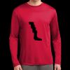 Long Sleeve PosiCharge ® Competitor Tee Thumbnail