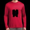 Long Sleeve PosiCharge ® Competitor Tee Thumbnail