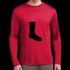 Long Sleeve PosiCharge ® Competitor Tee Thumbnail