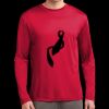 Long Sleeve PosiCharge ® Competitor Tee Thumbnail