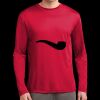 Long Sleeve PosiCharge ® Competitor Tee Thumbnail