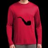 Long Sleeve PosiCharge ® Competitor Tee Thumbnail