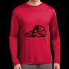 Long Sleeve PosiCharge ® Competitor Tee Thumbnail