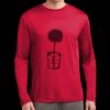Long Sleeve PosiCharge ® Competitor Tee Thumbnail