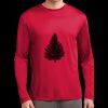Long Sleeve PosiCharge ® Competitor Tee Thumbnail