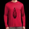 Long Sleeve PosiCharge ® Competitor Tee Thumbnail