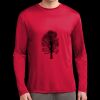 Long Sleeve PosiCharge ® Competitor Tee Thumbnail