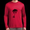 Long Sleeve PosiCharge ® Competitor Tee Thumbnail