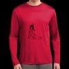 Long Sleeve PosiCharge ® Competitor Tee Thumbnail