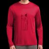 Long Sleeve PosiCharge ® Competitor Tee Thumbnail