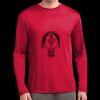 Long Sleeve PosiCharge ® Competitor Tee Thumbnail