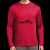 Long Sleeve PosiCharge ® Competitor Tee Thumbnail