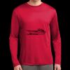 Long Sleeve PosiCharge ® Competitor Tee Thumbnail