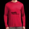 Long Sleeve PosiCharge ® Competitor Tee Thumbnail