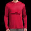 Long Sleeve PosiCharge ® Competitor Tee Thumbnail