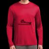 Long Sleeve PosiCharge ® Competitor Tee Thumbnail