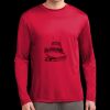 Long Sleeve PosiCharge ® Competitor Tee Thumbnail