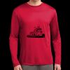 Long Sleeve PosiCharge ® Competitor Tee Thumbnail