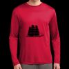 Long Sleeve PosiCharge ® Competitor Tee Thumbnail
