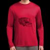 Long Sleeve PosiCharge ® Competitor Tee Thumbnail