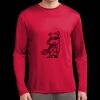 Long Sleeve PosiCharge ® Competitor Tee Thumbnail