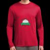 Long Sleeve PosiCharge ® Competitor Tee Thumbnail