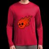 Long Sleeve PosiCharge ® Competitor Tee Thumbnail