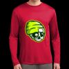 Long Sleeve PosiCharge ® Competitor Tee Thumbnail