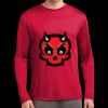 Long Sleeve PosiCharge ® Competitor Tee Thumbnail