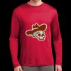 Long Sleeve PosiCharge ® Competitor Tee Thumbnail
