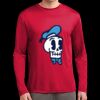 Long Sleeve PosiCharge ® Competitor Tee Thumbnail