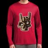 Long Sleeve PosiCharge ® Competitor Tee Thumbnail
